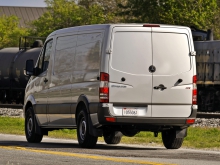 Фото Mercedes-Benz Sprinter Fourgon 313 CDI AT L2H3 №3