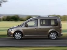 Фото Volkswagen Caddy минивэн  №4