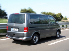 Фото Volkswagen Caravelle  №18