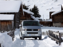 Фото Volkswagen Caravelle  №5