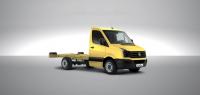 Фото Volkswagen Crafter шасси 2-дв. 2.0 TDI MT L3 №2