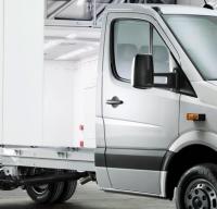 Фото Volkswagen Crafter шасси 2-дв. 2.0 TDI MT L2 №4