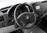 Фото Volkswagen Crafter шасси 2-дв. 2.0 TDI MT L3 №5